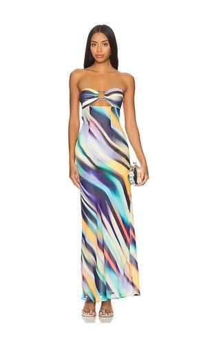 Velzy Strapless Dress in Multi. - size XL/1X (also in XXL/2X) - Runaway The Label - Modalova