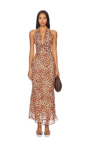 Tenaya Maxi Dress in Brown. - size L (also in M, S, XL/1X, XS) - Runaway The Label - Modalova