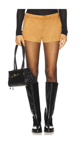 Zaela Mini Shorts in . Size S. Also in XS, L, XL - Runaway The Label - Modalova