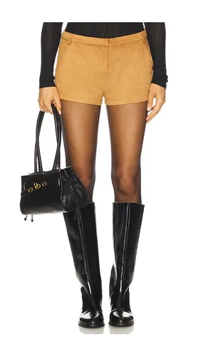 Zaela Mini Shorts in . Taglia L. Also in XL - Runaway The Label - Modalova