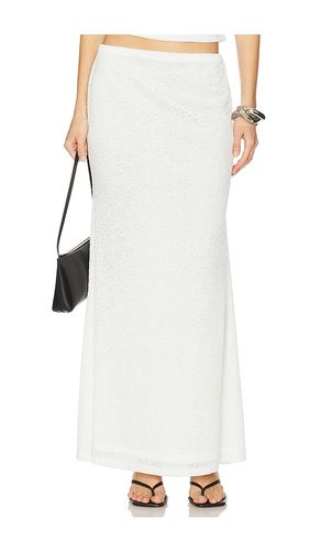 Orlean Maxi Skirt in . Taglia M. Also in S, XL - Runaway The Label - Modalova