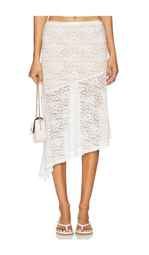 Ava Midi Skirt in . - size L (also in M, S, XL, XS) - Runaway The Label - Modalova