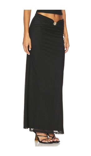 Rikki Maxi Skirt in . Taglia S. Also in XS - Runaway The Label - Modalova