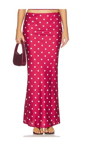 Blaine Maxi Skirt in . Taglia M. Also in S - Runaway The Label - Modalova