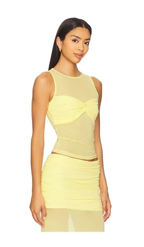 X REVOLVE Meila Top in Yellow. - size M (also in XL, XXL, XXS) - Runaway The Label - Modalova