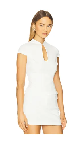Vieno Keyhole Fitted Top in . - size M (also in S, XS) - Runaway The Label - Modalova