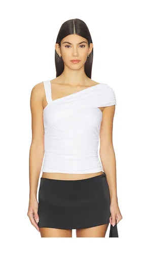 Larsen Drape Off Shoulder Top in . Size L. Also in S, XS - Runaway The Label - Modalova