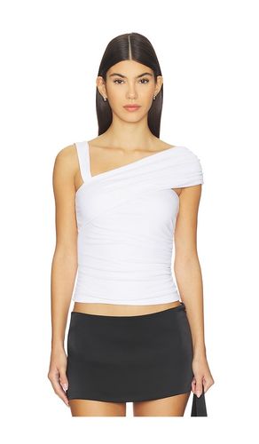 Larsen Drape Off Shoulder Top in . Size S. Also in XS - Runaway The Label - Modalova