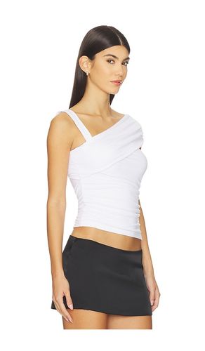Larsen Drape Off Shoulder Top in . Size S. Also in XS, L - Runaway The Label - Modalova