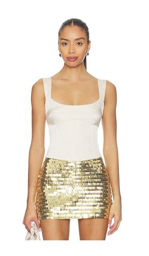 Sindy Bustier in Ivory. - size S (also in XL) - Runaway The Label - Modalova