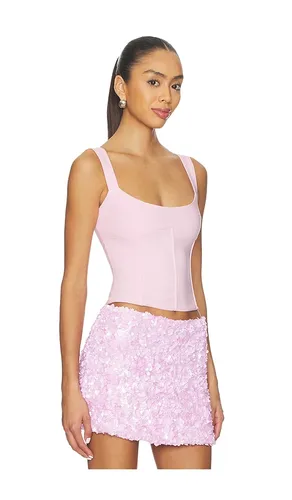 Orion Bustier in Pink. - size M (also in S, XS) - Runaway The Label - Modalova
