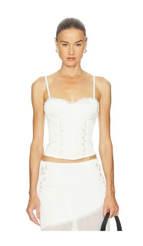 Emberly Bustier in . Size L. Also in S, XL, XS - Runaway The Label - Modalova
