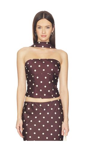 Blaine Top in . Size L. Also in M, S, XS - Runaway The Label - Modalova