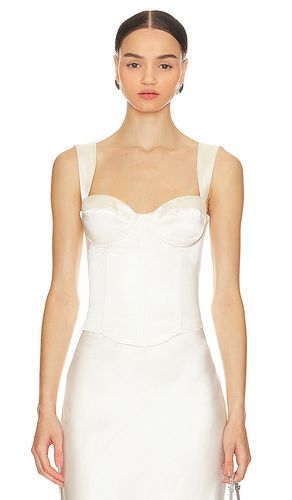 Oura Bustier in . - size L (also in M, S, XL, XS) - Runaway The Label - Modalova