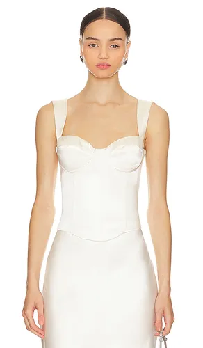 Oura Bustier in . Size M. Also in XS - Runaway The Label - Modalova