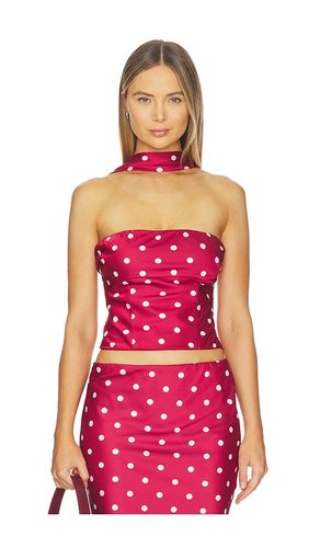 Blaine Top in . Taglia S. Also in M, XL - Runaway The Label - Modalova