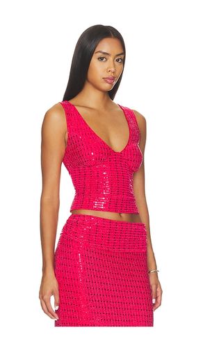 Retta V-Neck Top in . Taglia L. Also in M, S, XL, XS - Runaway The Label - Modalova