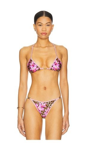 Miami Bikini Top in Pink. - size L (also in M, S, XS) - Runaway The Label - Modalova