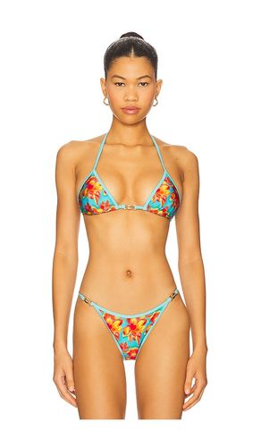 Miami Top in Teal. - size S (also in XS, M, L) - Runaway The Label - Modalova