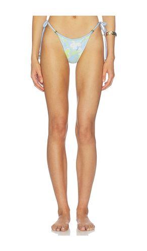 Aruba Side Tie Bikini Bottom in Multi. - size L (also in M, S, XL, XS) - Runaway The Label - Modalova