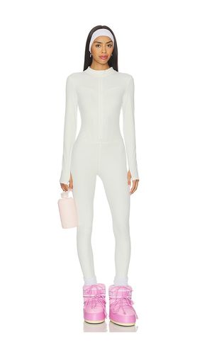 Ivy Jumpsuit in White. - size L (also in M) - Rudsak - Modalova