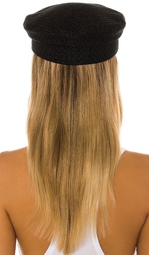 Monogram Embroidered Baker Boy Cap in . Size M. Also in S - Ruslan Baginskiy - Modalova