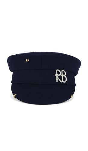 Gorra baker boy en color talla M en - Navy. Talla M (también en S, XS) - Ruslan Baginskiy - Modalova