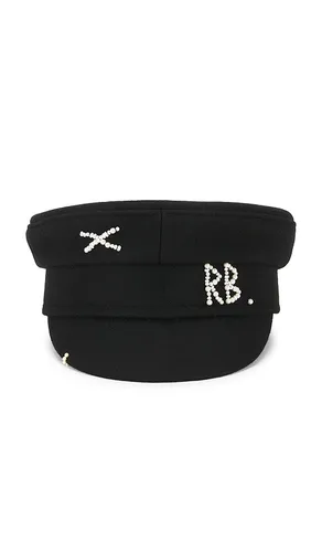 Baker Boy Cap in . Size S. Also in XS, M, L - Ruslan Baginskiy - Modalova