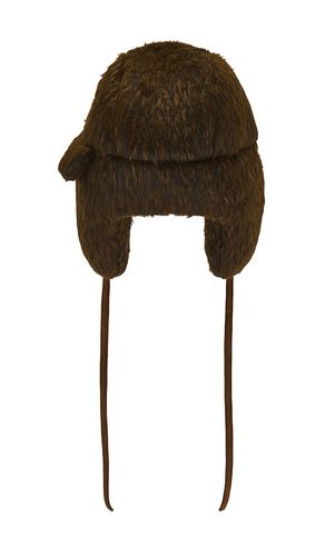 Aviator Hat in . Size M-L. Also in S-M - Ruslan Baginskiy - Modalova