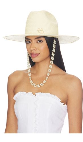 Double Chain Strap Cowboy Hat in . Size M. Also in L, S, XS - Ruslan Baginskiy - Modalova