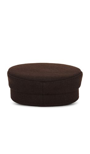 Wool Blend Baker Boy Cap in . Size L. Also in M, S, XL, XS - Ruslan Baginskiy - Modalova