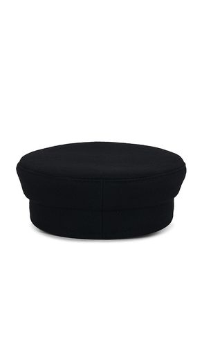Logo Embellished Baker Boy Cap in . - size L (also in M, S, XL, XS) - Ruslan Baginskiy - Modalova