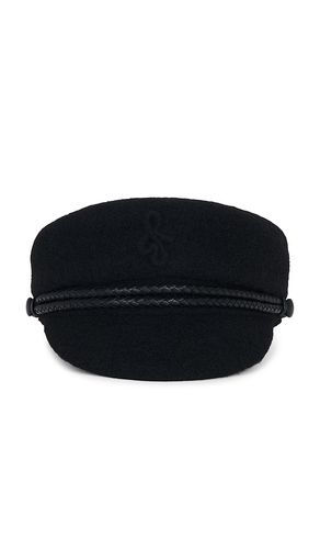 Monogram Embellished Cap in . - size L (also in M, S, XS) - Ruslan Baginskiy - Modalova