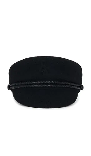 Monogram Embellished Cap in . Size L. Also in M, S, XL, XS - Ruslan Baginskiy - Modalova