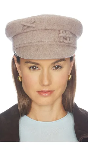 Wool-blend Baker Boy Cap in . Size L. Also in M, S, XL, XS - Ruslan Baginskiy - Modalova