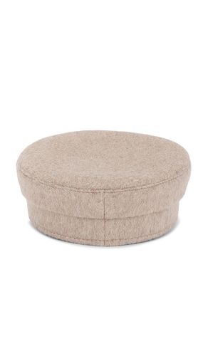 Wool-blend Baker Boy Cap in . Size L. Also in M, S, XL, XS - Ruslan Baginskiy - Modalova