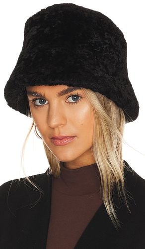 Faux Fur Lampshade Bucket Hat in . - size L (also in M) - Ruslan Baginskiy - Modalova