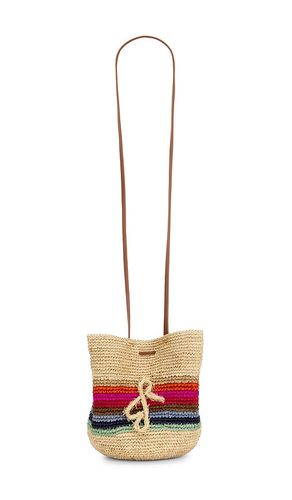 Striped Pouch Bag in - Ruslan Baginskiy - Modalova