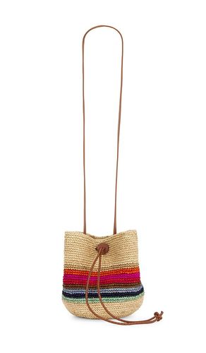Striped Pouch Bag in - Ruslan Baginskiy - Modalova