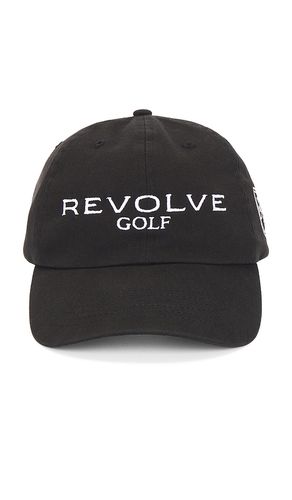 Golf dad cap en color negro talla all - REVOLVE - Modalova