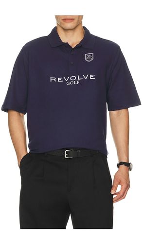 Golf Polo in Blue. - size L (also in M, S, XL/1X, XXL/2X) - REVOLVE - Modalova