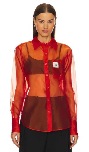 X Molnm Hibisco Shirt in . - size XS (also in ) - REVOLVE - Modalova