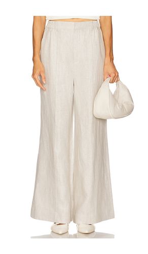 Wide-Leg Pants in . Taglia L. Also in M, S - REVOLVE x JJ - Modalova