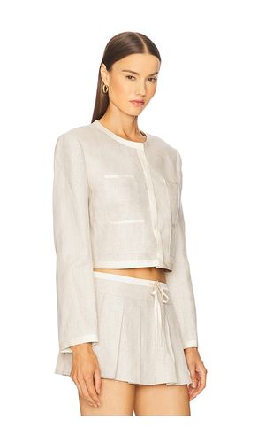 Top in . Taglia L. Also in S - REVOLVE x JJ - Modalova