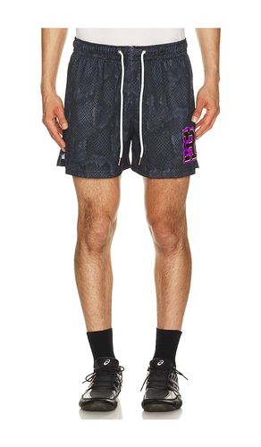 Snakeskin Shorts in . - size M (also in L, XL/1X) - Ryoko Rain - Modalova