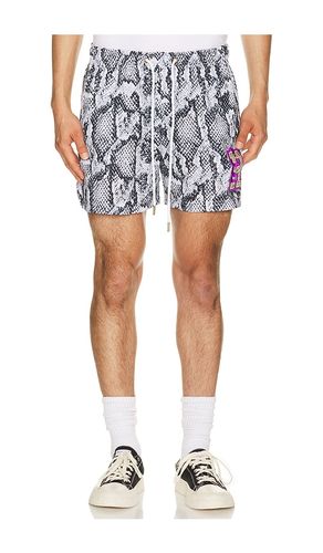 Snakeskin Shorts in . Size L. Also in M, S, XL/1X - Ryoko Rain - Modalova