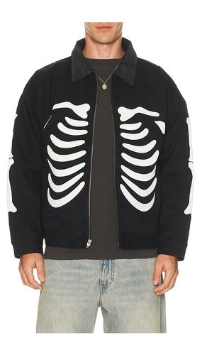 Bones Work Jacket in . Size L. Also in M, S, XL/1X - Ryoko Rain - Modalova