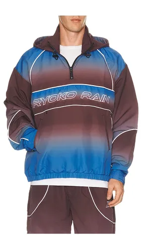 Gradient Track Jacket in . Taglia S. Also in M, L, XL/1X - Ryoko Rain - Modalova