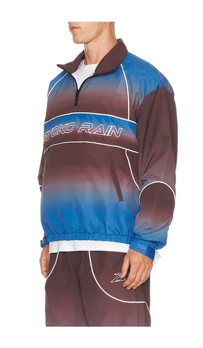 Gradient Track Jacket in . Taglia S. Also in M, L, XL/1X - Ryoko Rain - Modalova