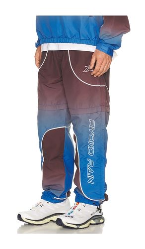Gradient Track Pants in Blue. - size L (also in M, S) - Ryoko Rain - Modalova